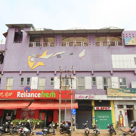 Purple Inn Boutique Hotel Mysore Εξωτερικό φωτογραφία