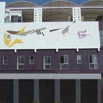 Purple Inn Boutique Hotel Mysore Εξωτερικό φωτογραφία